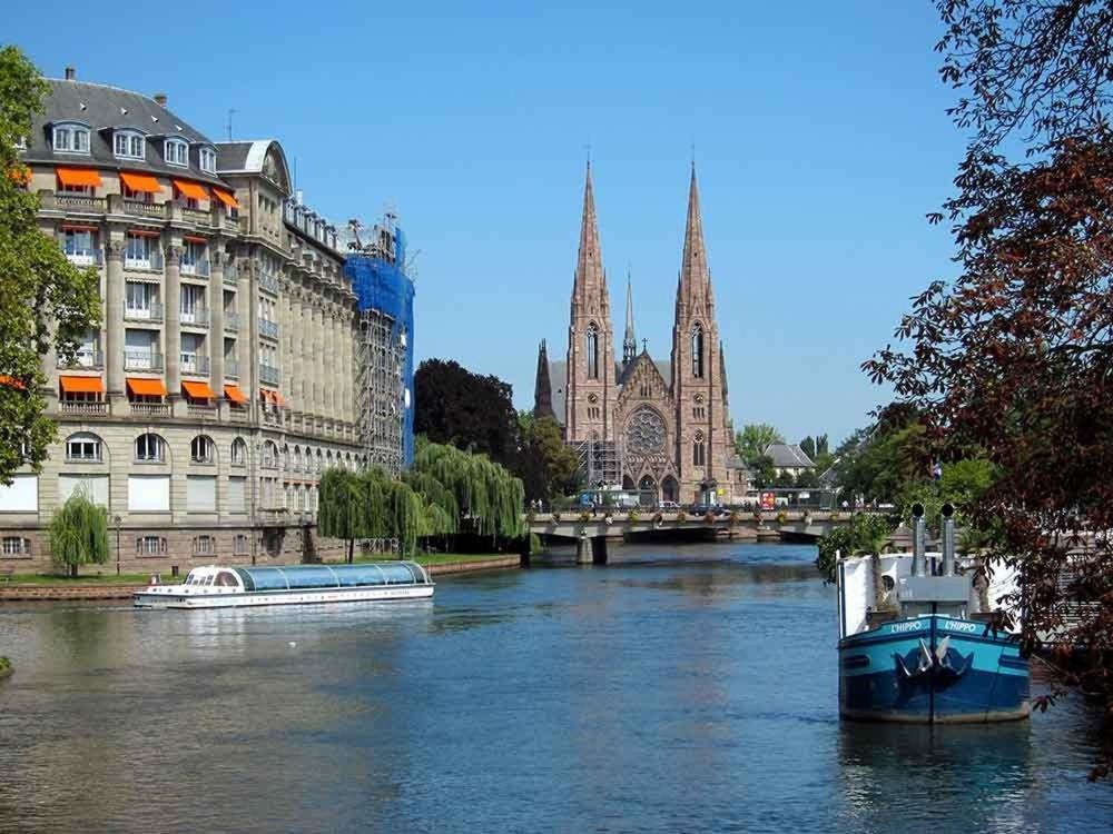 Tonnelet Rouge - Appt Au Coeur De La Ville Strasbourg Kültér fotó
